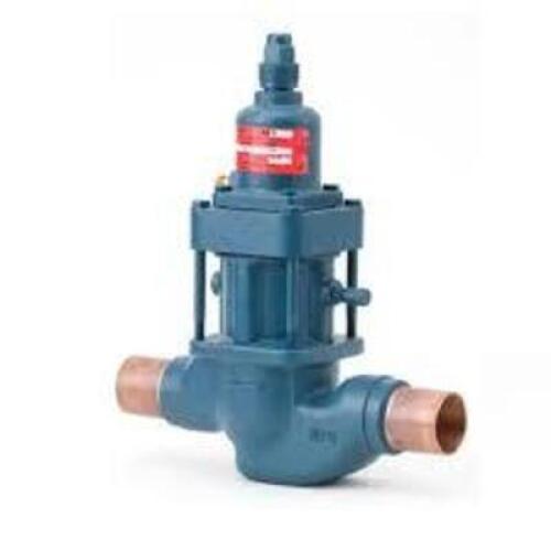DESCRIPTION: (1) PRESSURE REGULATOR BRAND/MODEL: FLO-CON A8 ABL RETAIL$: $518..66 EA SIZE: 7/8IN PORT SIZE 7/8IN CONNECTION QTY: 1