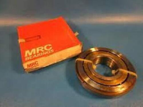 DESCRIPTION: (2) SINGLE ROW ANGULAR BEARING BRAND/MODEL: MRC #5411C-H501 RETAIL$: $150.00 EA QTY: 2