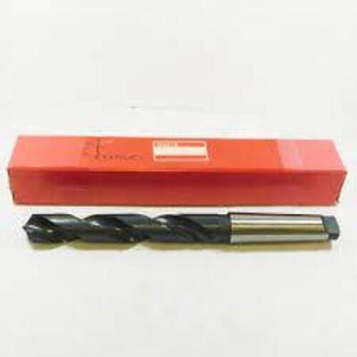 DESCRIPTION: (1) HIGH SPEED STEEL TAPER BRAND/MODEL: NACHI #LIST601 INFORMATION: GENERAL PURPOSE REGULAR SHANK RETAIL$: $43.00 EA SIZE: 2-1/2 X MT5 QT