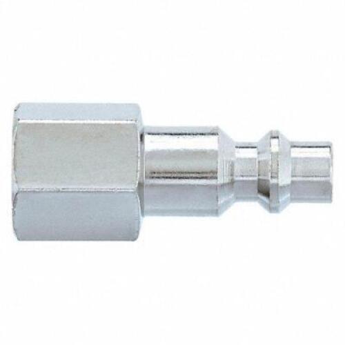 DESCRIPTION: (4) PACKS OF (5) QUICK CONNECT HOSE COUPLING BRAND/MODEL: AMFLO #C938D RETAIL$: $20.00 EA SIZE: 1/4 PLUG QTY: 4