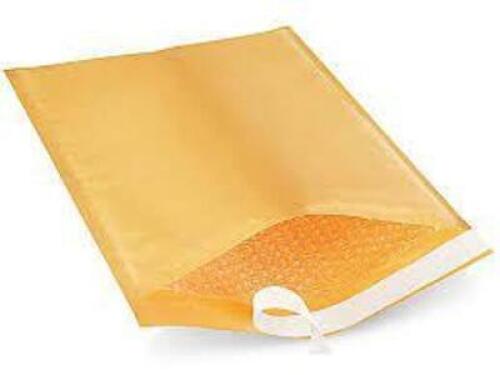 DESCRIPTION: (1) CASE OF (100) BUBBLE MAILERS BRAND/MODEL: POLYAIR ECO LITE RETAIL$: 36.5 SIZE: 8X14 QTY: 1