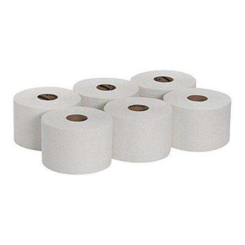 DESCRIPTION: (1) CASE (6) TOILET PAPER ROLL BRAND/MODEL: GEORGIA PACIFIC #19YA04 RETAIL$: 95.75 QTY: 1