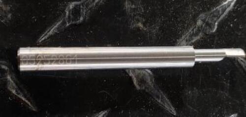 DESCRIPTION: (1) SOLID CARBIDE BORING BAR BRAND/MODEL: ACCUPRO 05252861 RETAIL$: $ 31.87 EA SIZE: 0.18"" MIN BORE DIA QTY: 1