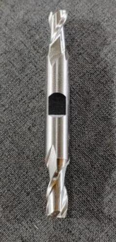 DESCRIPTION: (1) HSSCo2 SQ END MILL BRAND/MODEL: HERTEL 87150744 RETAIL$: 29.03 SIZE: 5/16' dia 9/16" loc 3/8" sd QTY: 1