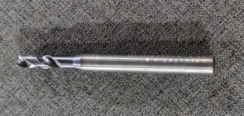 DESCRIPTION: (4) SOLID CARBIDE COOLANT TROUGH PILOT DRILL BRAND/MODEL: WALTER TITEX A7191TFT-4.5 RETAIL$: $ 99.30 EA SIZE: 4.5 mm QTY: 4