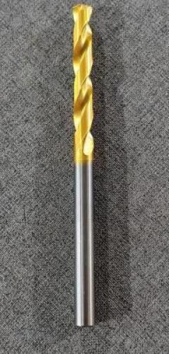 DESCRIPTION: (2) KOOL TWIST COOLANT FED JOBBER DRILL BRAND/MODEL: CJT 29302812 RETAIL$: $100.00 EA SIZE: 9/32" QTY: 2