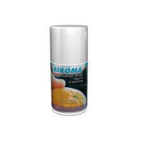 DESCRIPTION: (6) FRAGRANCE AEROSOL BRAND/MODEL: VECTAIR AIROMA 3000 INFORMATION: CITRUS RETAIL$: $25.00 TOTAL QTY: 6