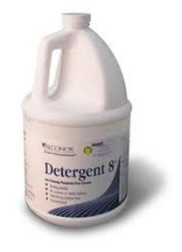 DESCRIPTION: (2) LIQUINOX CRITICAL CLEANING DETERGENT BRAND/MODEL: ALCONOX RETAIL$: $70.00 EA SIZE: 1 GALLON QTY: 2