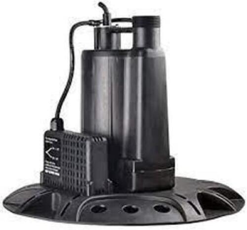 1/4 HP POOL COVER WATER PUMP BRAND/MODEL EVERBILT RETAIL PRICE: $129.00 QUANTITY 1