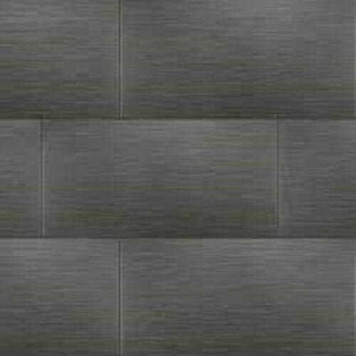 150 SQ FT METRO GRIS 12 IN. X 24 IN. MATTE PORCELAIN FLOOR AND WALL TILE BRAND/MODEL MSI RETAIL PRICE: $1.39 SQ FT THIS LOT IS SOLD BY THE