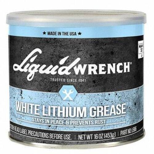 DESCRIPTION: (2) MULTI PURPOSE GREASE BRAND/MODEL: LIQUID WRENCH #54YT57 RETAIL$: $10.76 EA SIZE: 16 OZ QTY: 2