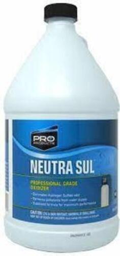 DESCRIPTION: (2) PROFESSIONAL GRADE OXIDIZER BRAND/MODEL: NEUTRA SUL RETAIL$: $20.00 EA SIZE: 1 GALLON QTY: 2