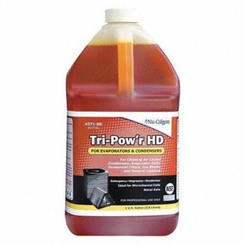DESCRIPTION: (2) LIQUID CONDENSER CLEANER BRAND/MODEL: NU-CALGON #22NV38 RETAIL$: $27.15 EA SIZE: 1 GALLON QTY: 2