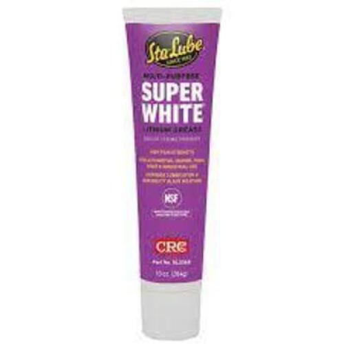 DESCRIPTION: (6) MULTI PURPOSE GREASE BRAND/MODEL: STA LUBE #39F946 RETAIL$: $10.16 EA SIZE: 10 OZ QTY: 6