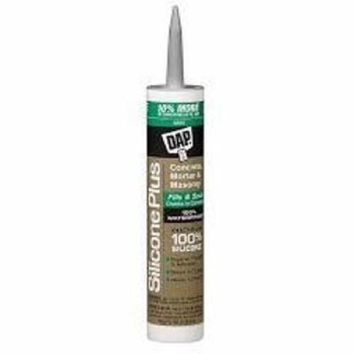 DESCRIPTION: (6) CONCRETE AND MASONRY SEALANT BRAND/MODEL: DAP #29RV02 INFORMATION: GRAY RETAIL$: $10.60 EA SIZE: 10 OZ QTY: 6