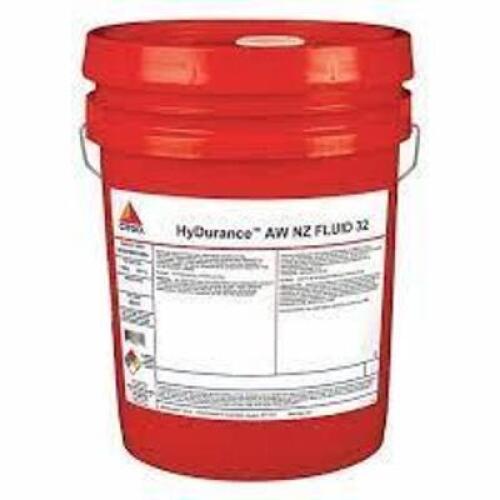 DESCRIPTION: (1) HYDURANCE AW FLUID 3 BRAND/MODEL: CITGO FLUID 32 INFORMATION: MINERAL BASED HYDRAULIC FLUID RETAIL$: 99.99 SIZE: 5 GAL QTY: 1