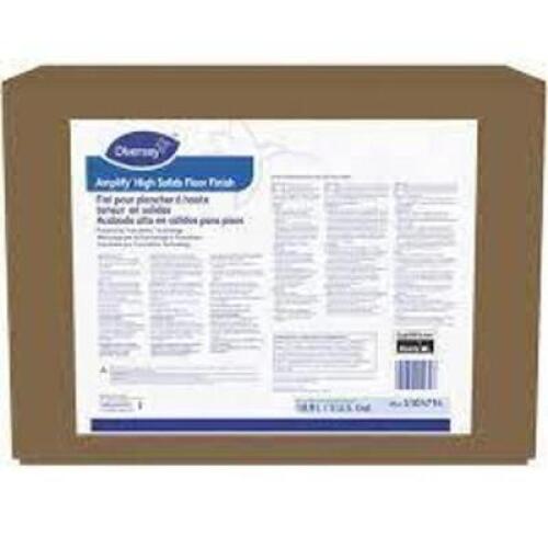 DESCRIPTION: (1) FLOOR FINISH BRAND/MODEL: DIVERSEY #11Y616 RETAIL$: $253.36 EA SIZE: 5 GALLON QTY: 1