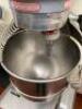 30 QT. COMMERCIAL PLANETARY MIXER WITH (3) ATTACHMENTS - 2