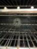 STAINLESS STEEL FULL SIZE NATURAL GAS CONVECTION OVEN WITH (5) RACKS - 7