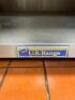 36" STAINLESS STEEL NATURAL GAS RADIANT CHARBROILER WITH ADJUSTABLE GRATES AND STORAGE BASE - 4