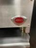 48" 4-BURNER STAINLESS STEEL GAS FLAT TOP GRIDDLE - 2