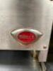 36" 3-BURNER STAINLESS STEEL GAS FLAT TOP GRIDDLE - 2