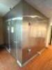 WALK-IN COOLER UNIT WITH STAINLESS STEEL PLATING ON (2) SIDES AND (2) SIDE DOORS - 2