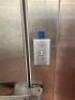 WALK-IN COOLER UNIT WITH STAINLESS STEEL PLATING ON (2) SIDES AND (2) SIDE DOORS - 5