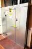 WALK-IN FREEZER UNIT WITH STAINLESS FLOOR