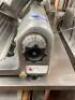 12" MANUAL ELECTRIC SLICER - 4