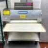 STAINLESS STEEL DOUGH ROLLER