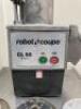 CONTINUOUS FEED FOOD PROCESSOR WITH ADDITIONAL DISCS - 2