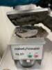 CONTINUOUS FEED FOOD PROCESSOR WITH ADDITIONAL DISCS - 3