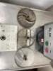 CONTINUOUS FEED FOOD PROCESSOR WITH ADDITIONAL DISCS - 4