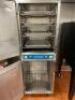INSULATED FULL HEIGHT STAINLESS STEEL LOW TEMP HOLDING CABINET - 3