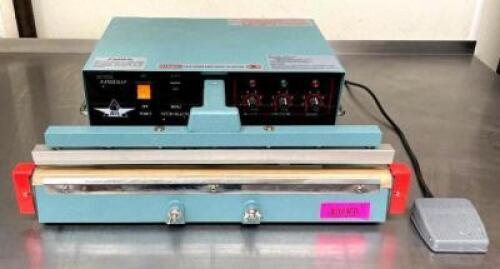 18" AUTOMATIC IMPULSE SEALER