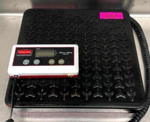 400 LB. DIGITAL RECEIVING SCALE