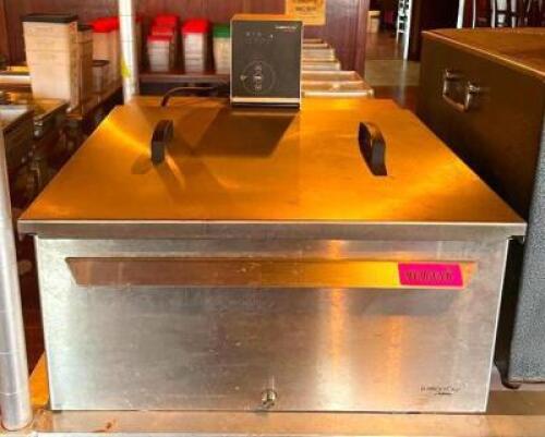 PEARL SOUS VIDE COOKER