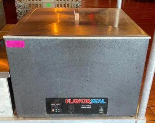 SOUS VIDE COOKER