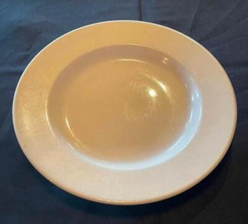 (6) - CT. SET OF 11" DINNER PLATES