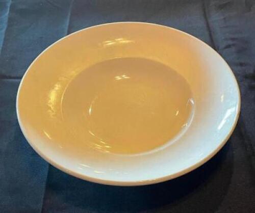 (24) - CT. SET OF 11-1/2" / 2" DEEP PASTA DISHES