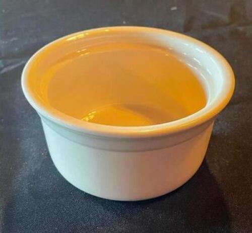 (12) - CT. SET OF 11 OZ. SMALL CASSEROLE DISHES