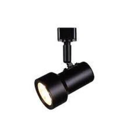 (2) 1-LIGHT BLACK INTEGRATED LED MINI-STEP LINEAR TRACK LIGHTING HEAD BRAND/MODEL HAMPTON BAY RETAIL PRICE: $29.97 EACH THIS LOT IS SOLD B