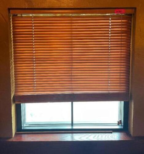 (10) - PC. WINDOW BLIND SET