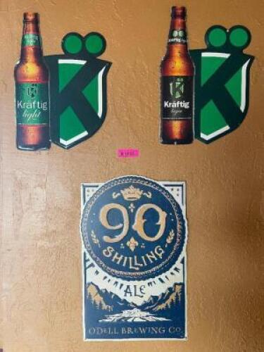 (4) - PC. WALL ART SET