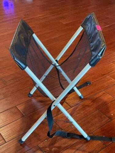 HEAVY DUTY SERVING STAND