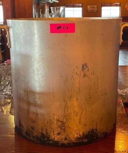 40 QT. STOCK POT