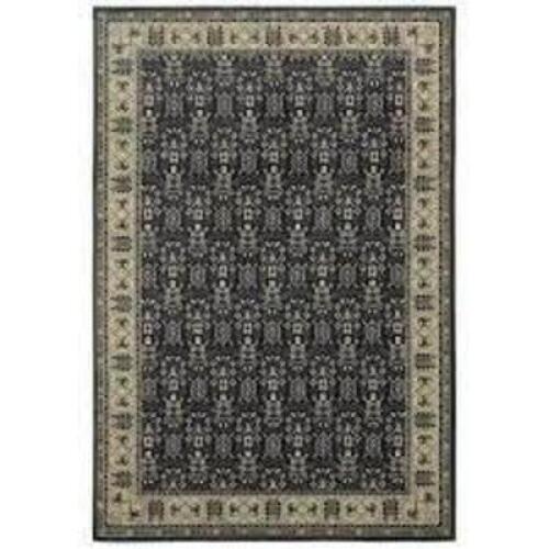 GIANNA INDIGO 8 FT. X 10 FT. BORDER AREA RUG BRAND/MODEL HOME DECORATORS COLLECTION RETAIL PRICE: $199.00 QUANTITY 1