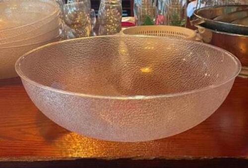 18.75" SALAD BOWL