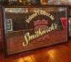 66" IRELAND'S OLDEST ALE - SMITHWICKS / BRANDED PUB MIRROR
